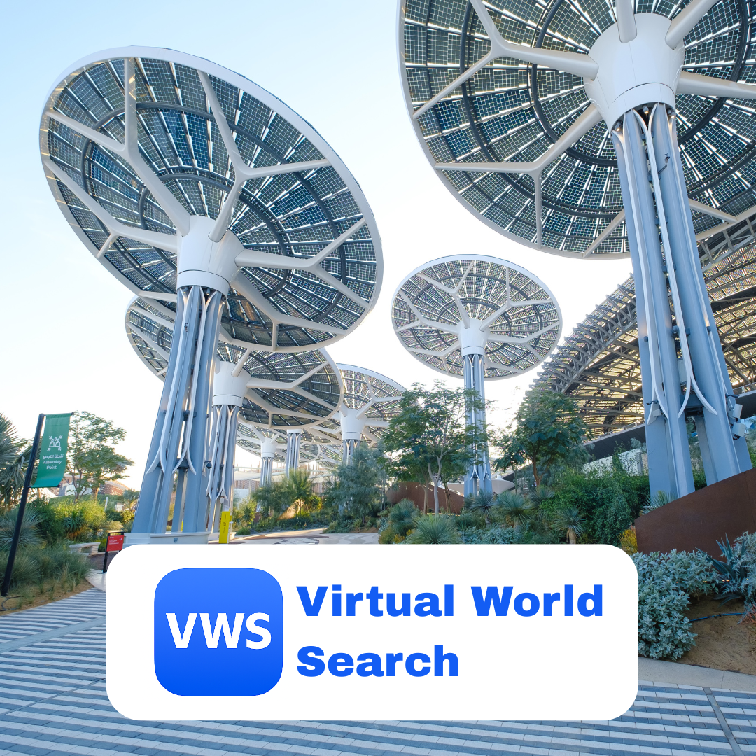 Trade show illustration